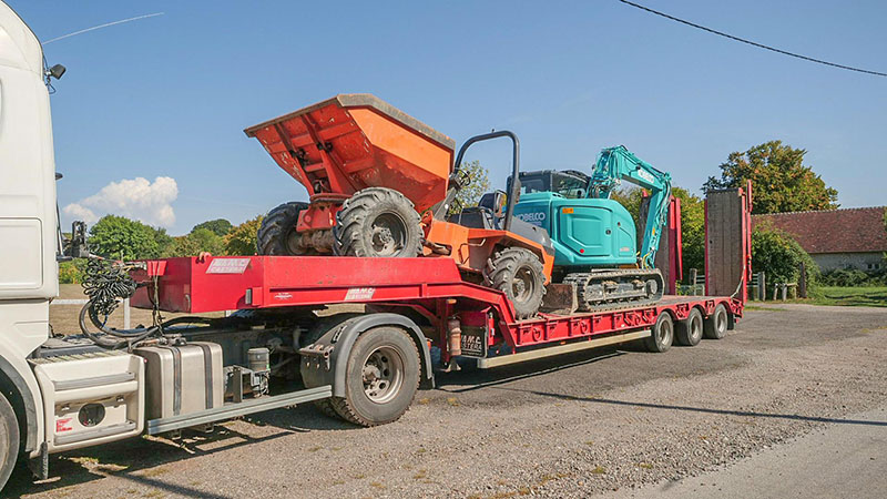 Travaux publics Mortagne-au-Perche